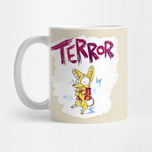 Chihuahua Terror Mug